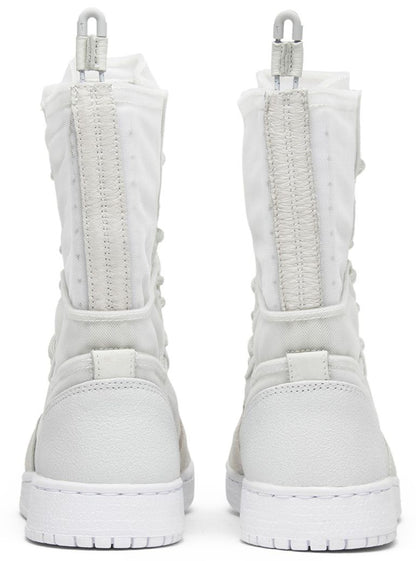 Air Jordan Women's Retro 1 Explorer Xx 'The 1 Reimagined Off White' Sneakers