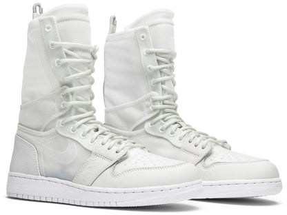 Air Jordan Women's Retro 1 Explorer Xx 'The 1 Reimagined Off White' Sneakers
