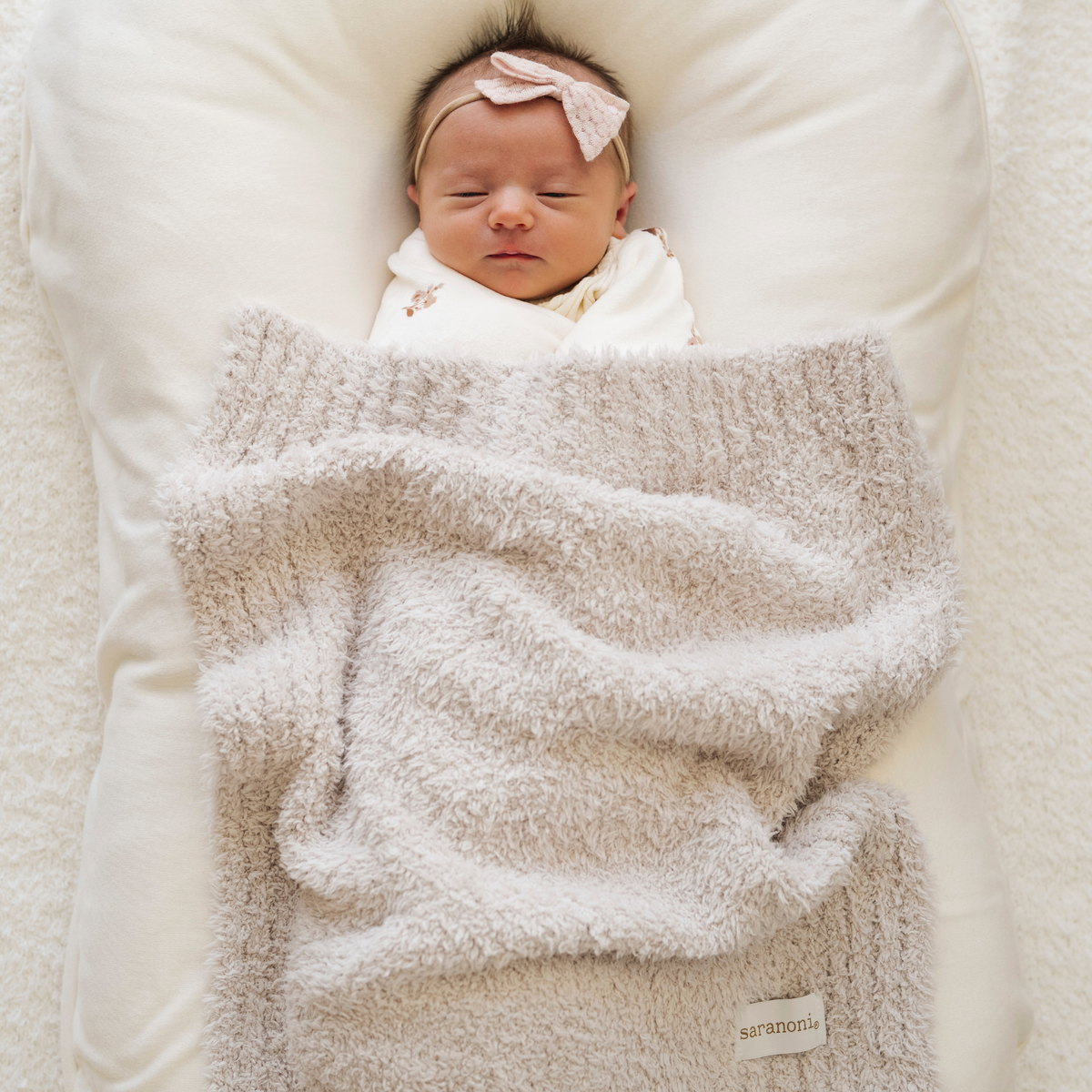 BAMBONI® MINI BLANKETS