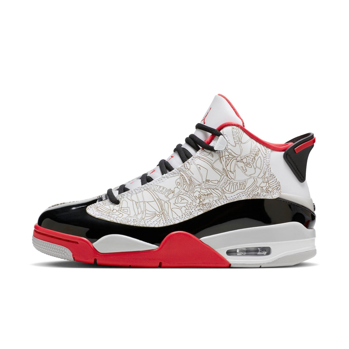Air Jordan Men's Dub Zero Sneakers