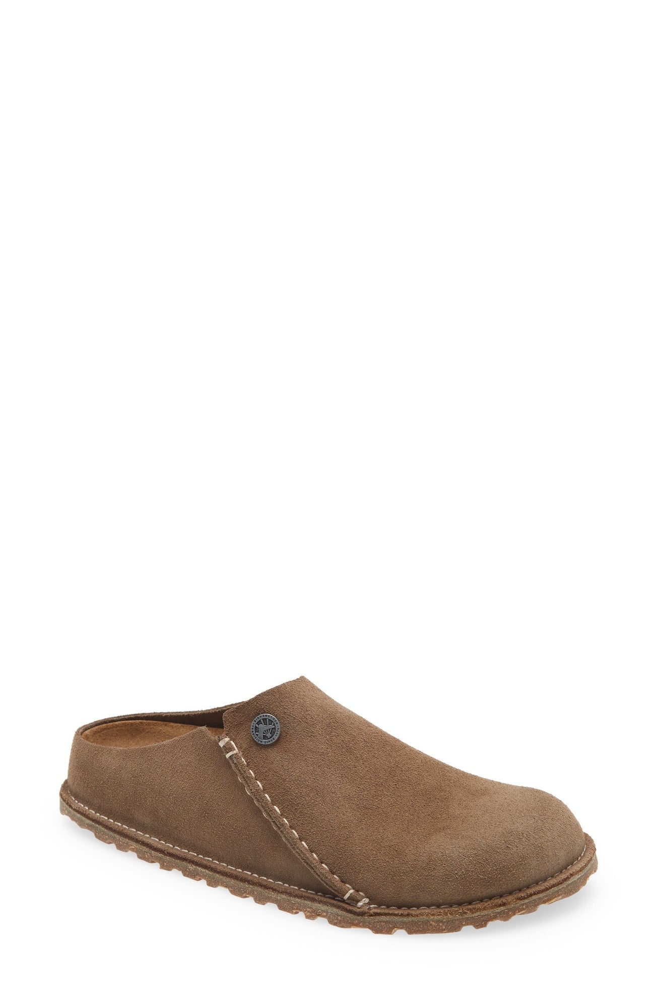 Birkenstock Zermatt 365 Suede Clogs