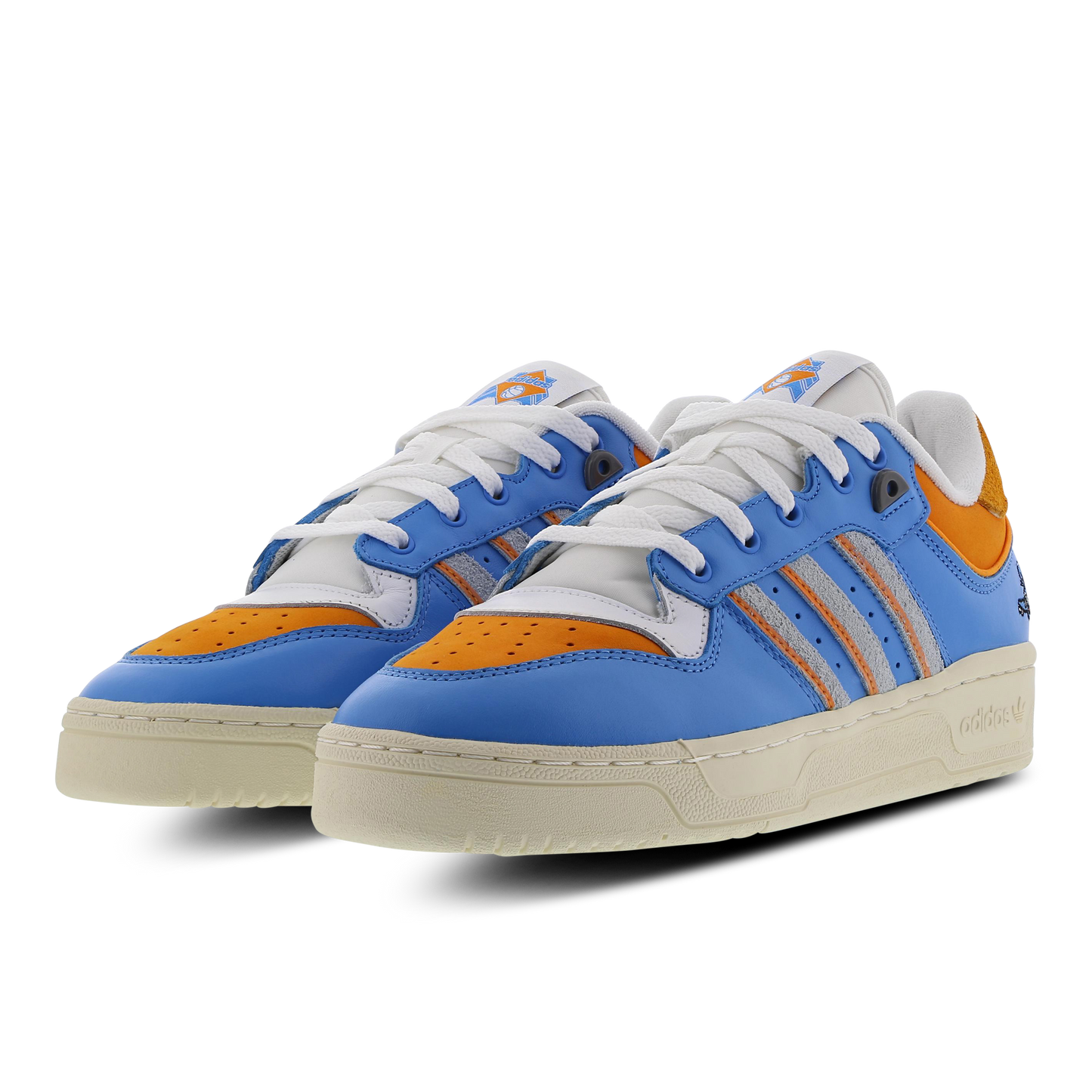 adidas Men's The Simpsons Itchy X Rivalry Sneakers