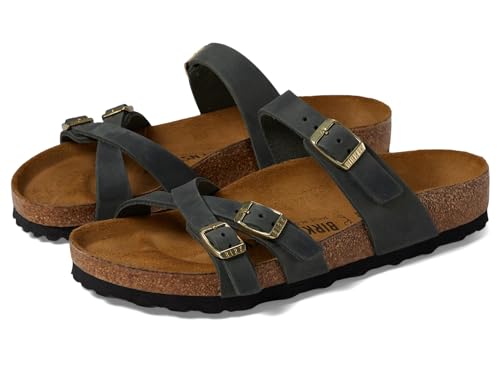 Birkenstock Arizona Natural Leather Oiled