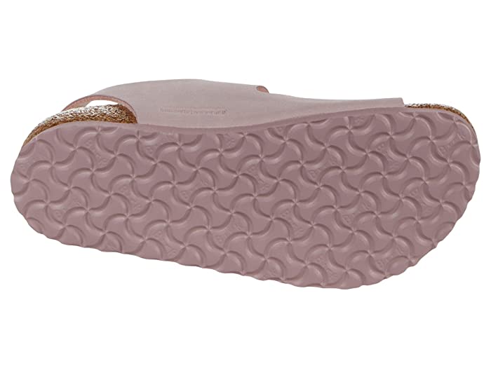 Birkenstock Roma Kids Birkibuck Lavander Blush