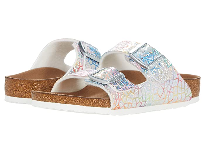 Birkenstock Arizona Vegan Canvas Shoes