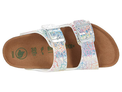 Birkenstock Arizona Vegan Canvas Shoes