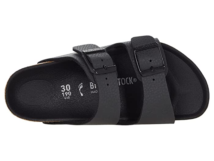 Birkenstock Arizona Kid BirkoFlor Black Lime