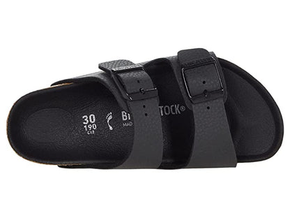 Birkenstock Arizona Kid BirkoFlor Black Lime
