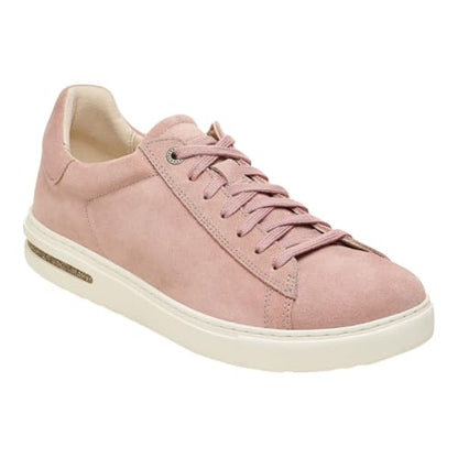Birkenstock Bend Low Suede Leather Sneakers