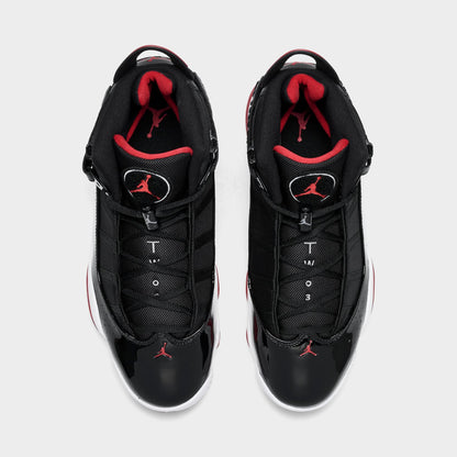 Air Jordan Men's 6 Rings 'Bred' Sneakers