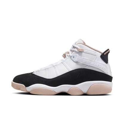 Air Jordan Men's 6 Rings 'Fossil Stone' Sneakers