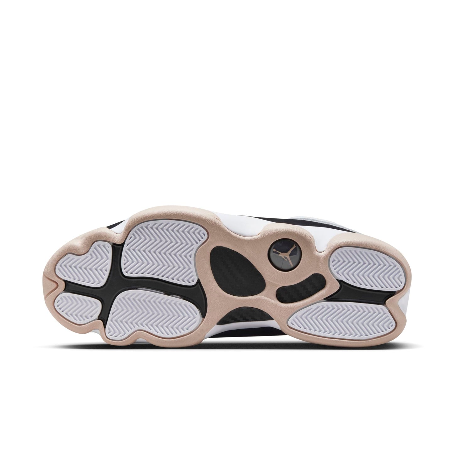 Air Jordan Men's 6 Rings 'Fossil Stone' Sneakers