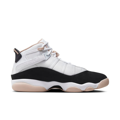 Air Jordan Men's 6 Rings 'Fossil Stone' Sneakers