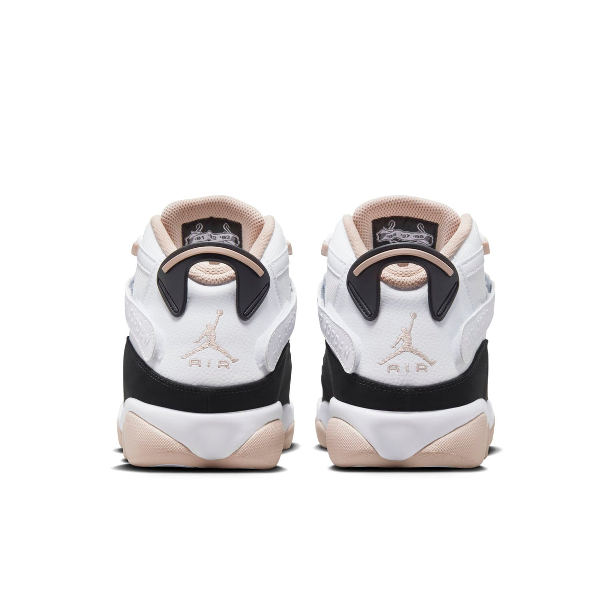 Air Jordan Men's 6 Rings 'Fossil Stone' Sneakers
