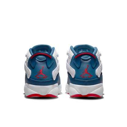 Air Jordan Men's 6 Rings 'True Blue' Sneakers