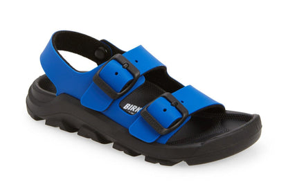 Birkenstock Mogami Kids Birko-Flor Ultrablue Black