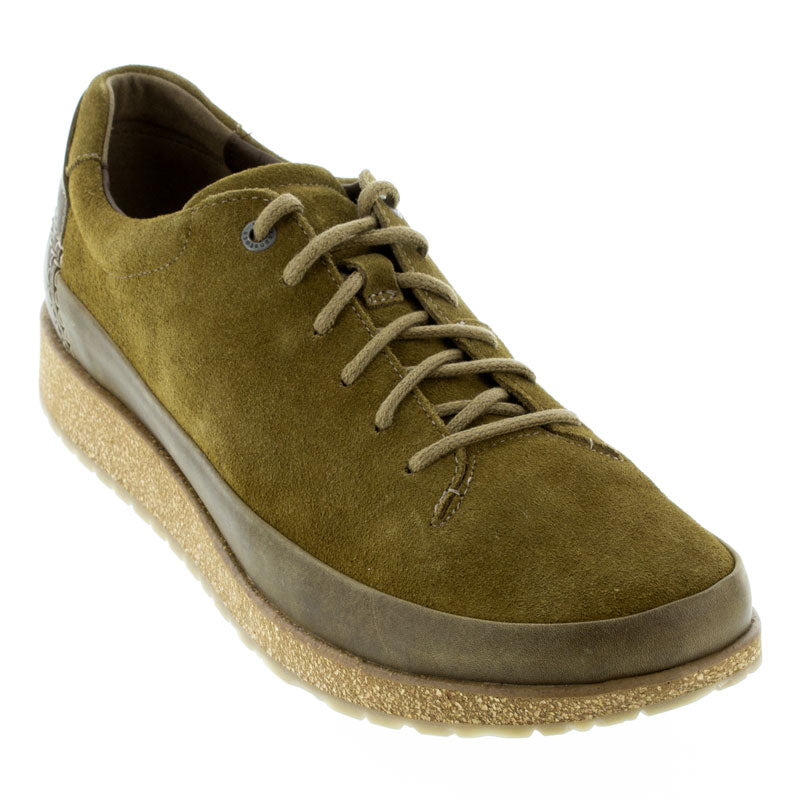 Birkenstock Boston Shearling Suede Leather Clogs Regular