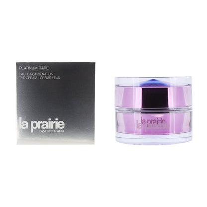 La Prairie Platinum Rare Eye Cream 20ml (Clearance)