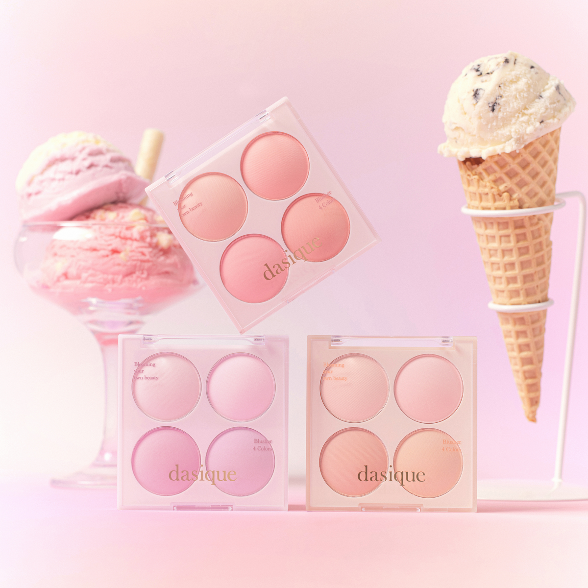 Blending Mood Cheek #07 Candy Berry