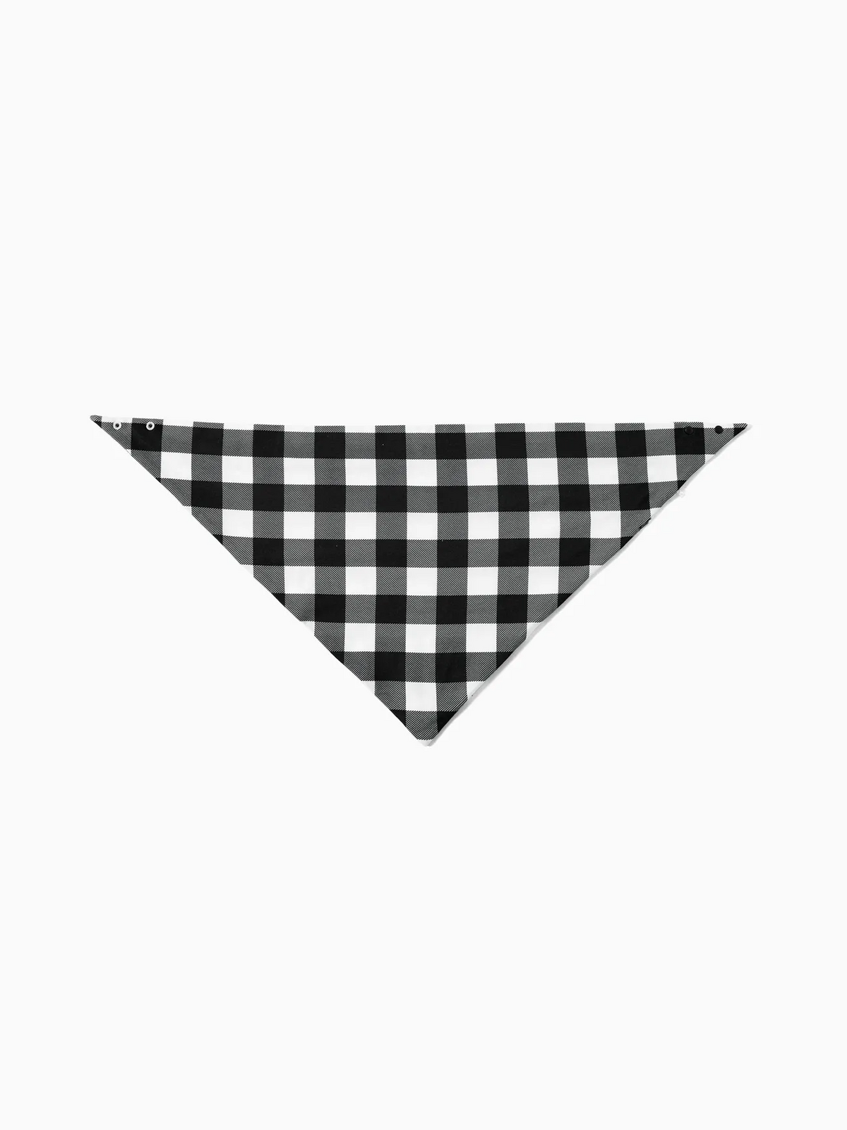 Family Christmas  Long-sleeve Black White Letters Pajamas