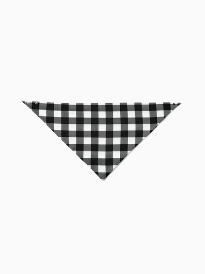 Family Christmas  Long-sleeve Black White Letters Pajamas