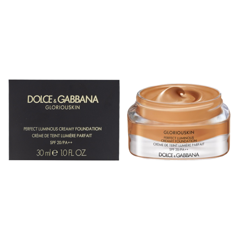 Dolce & Gabbana Gloriouskin Foundation 360 Chestnut 30ml