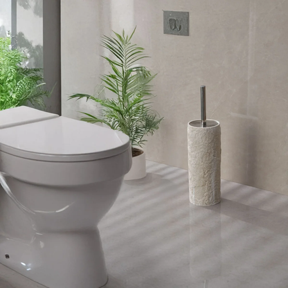 8-Piece Resin Bathroom Accessories Set