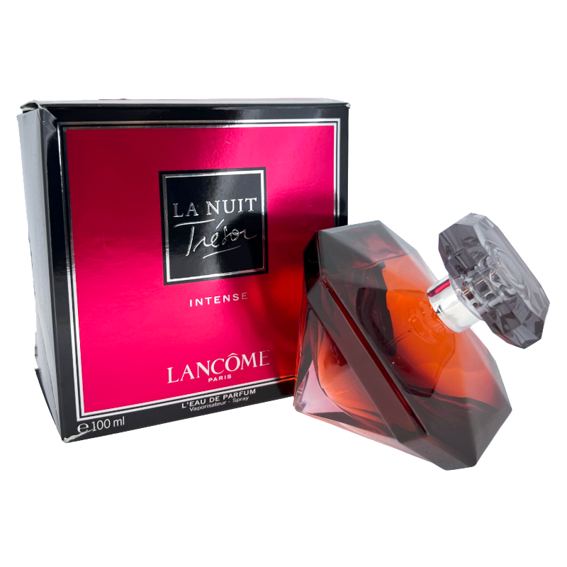 Lancome La Nuit Tresor Intense 100ml Eau De Parfum (Blemished Box)