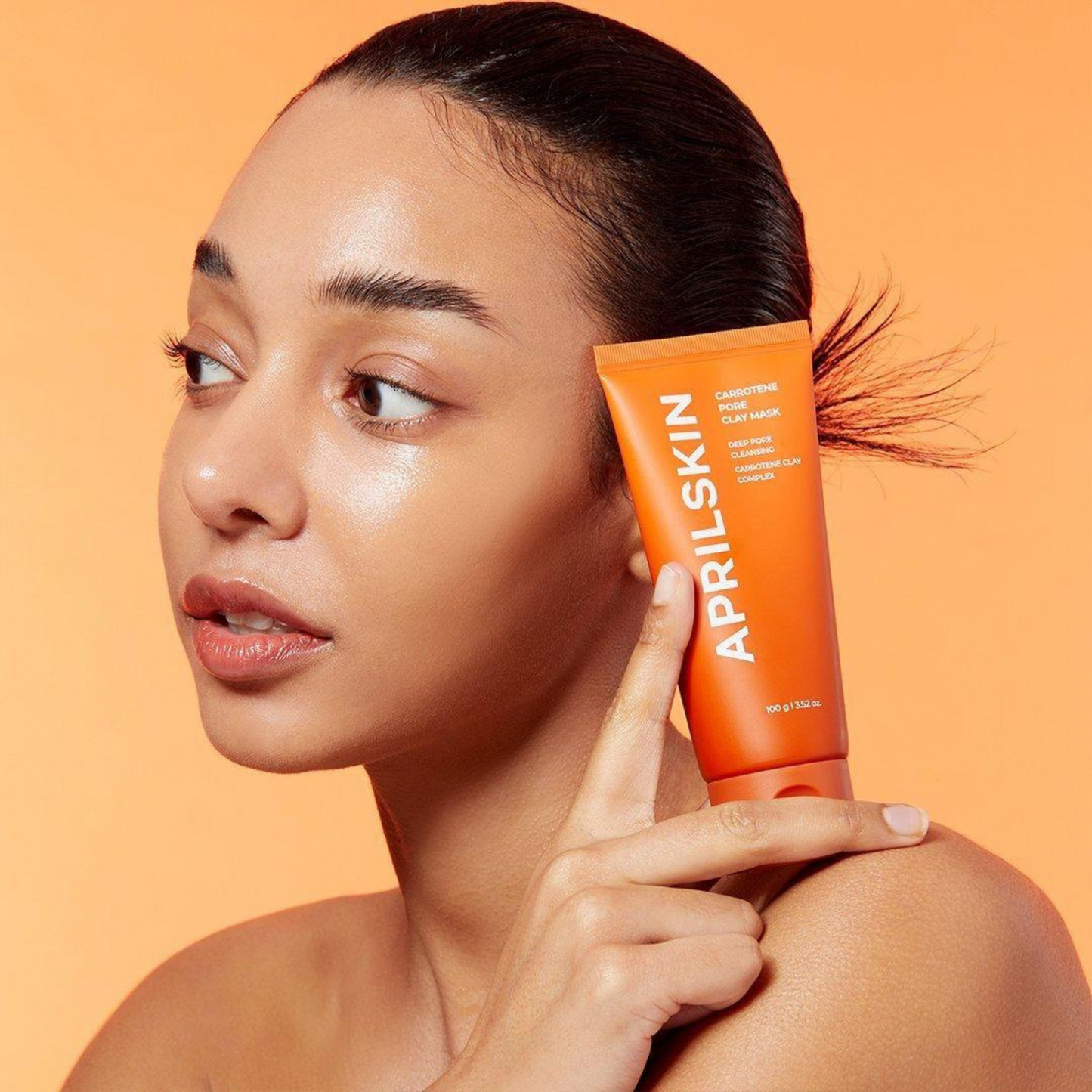 Carrotene Pore Clay Mask (100g)