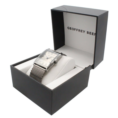 Geoffrey Beene Square Men's Watch GB8052GU
