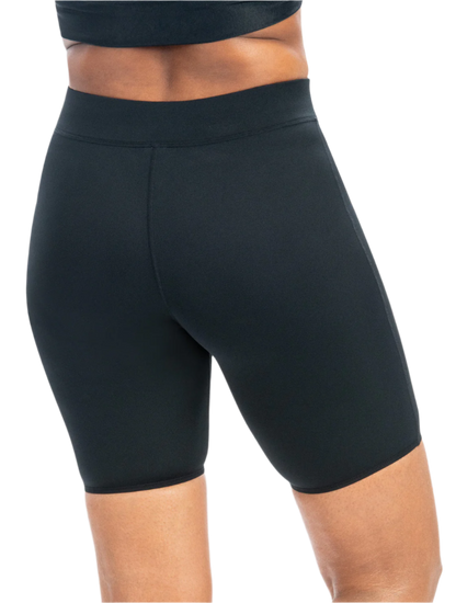 Dolfin Womens Aquashape Solid Black Jammer - Black
