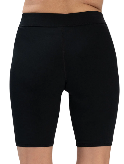 Dolfin Womens Aquashape Solid Black Jammer - Black