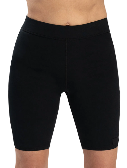 Dolfin Womens Aquashape Solid Black Jammer - Black