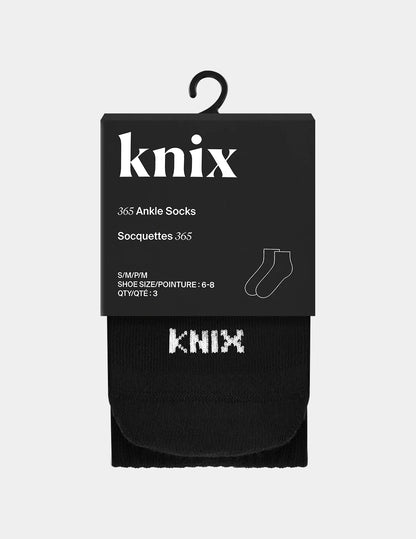 Ankle Socks (White)