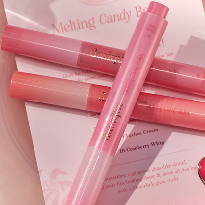 Melting Candy Balm - 7 Options