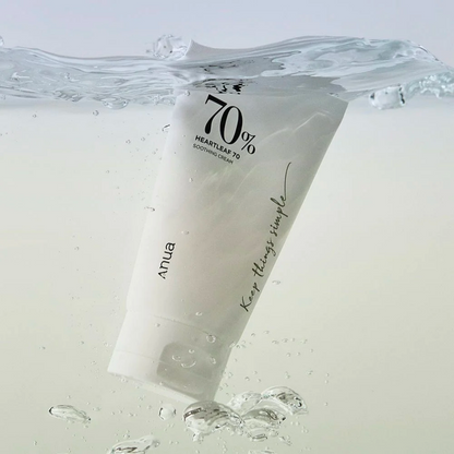 Heartleaf 70% Soothing Cream (100ml)