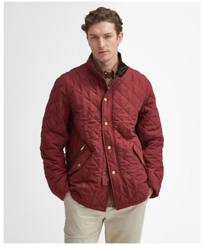 Barbour Men's Shoveler Quilted Jacket