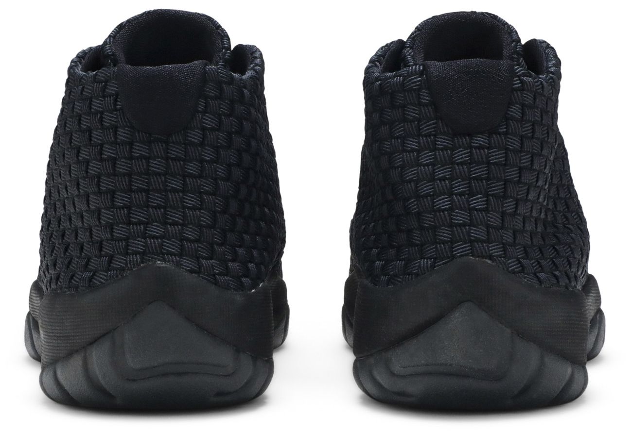 Air Jordan Men's Future 'Triple Black' - 656503-001