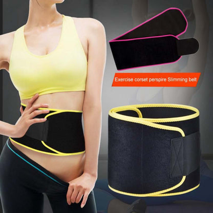 3P Experts Waist Trainer-Trimmer Belt