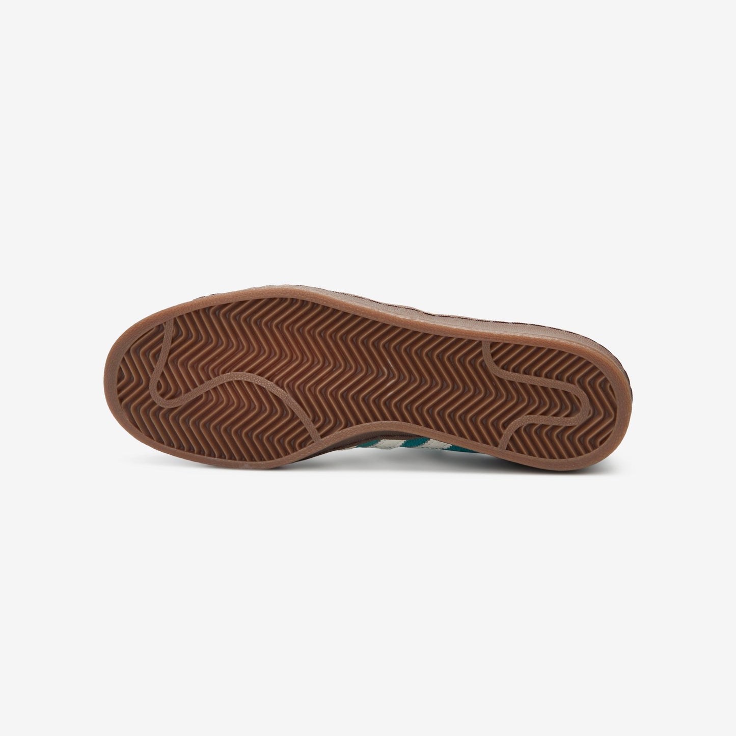 adidas Men's Campus 80S 'Darryl Brown Active Green' Sneakers