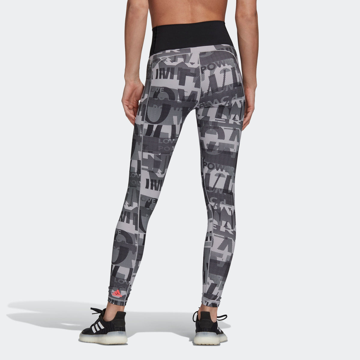 adidas Women's Believe This Iterations Tights