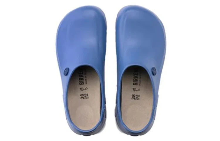 Birkenstock Unisex A630 Classic R Polyurethane Ultra Blue