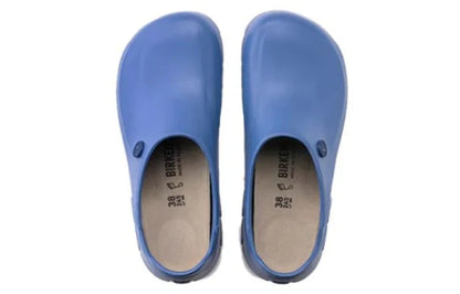 Birkenstock Unisex A630 Classic R Polyurethane Ultra Blue
