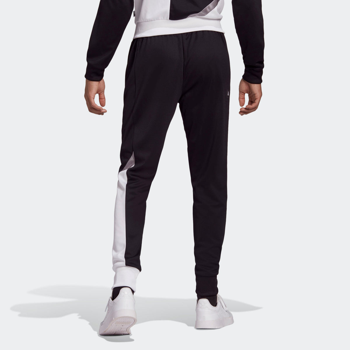 adidas Men's Tan Club Home Track Pant