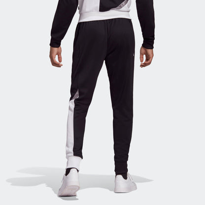 adidas Men's Tan Club Home Track Pant