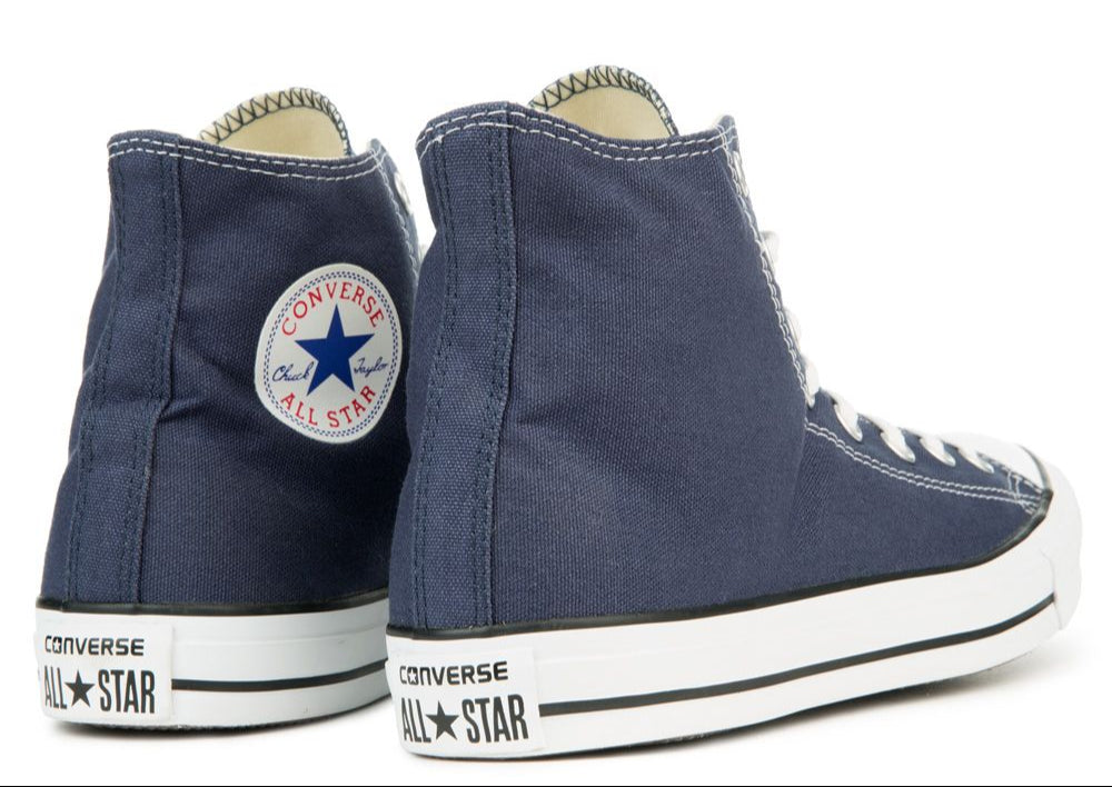 Converse Men's Chuck Taylor All Star Hi 'Navy'