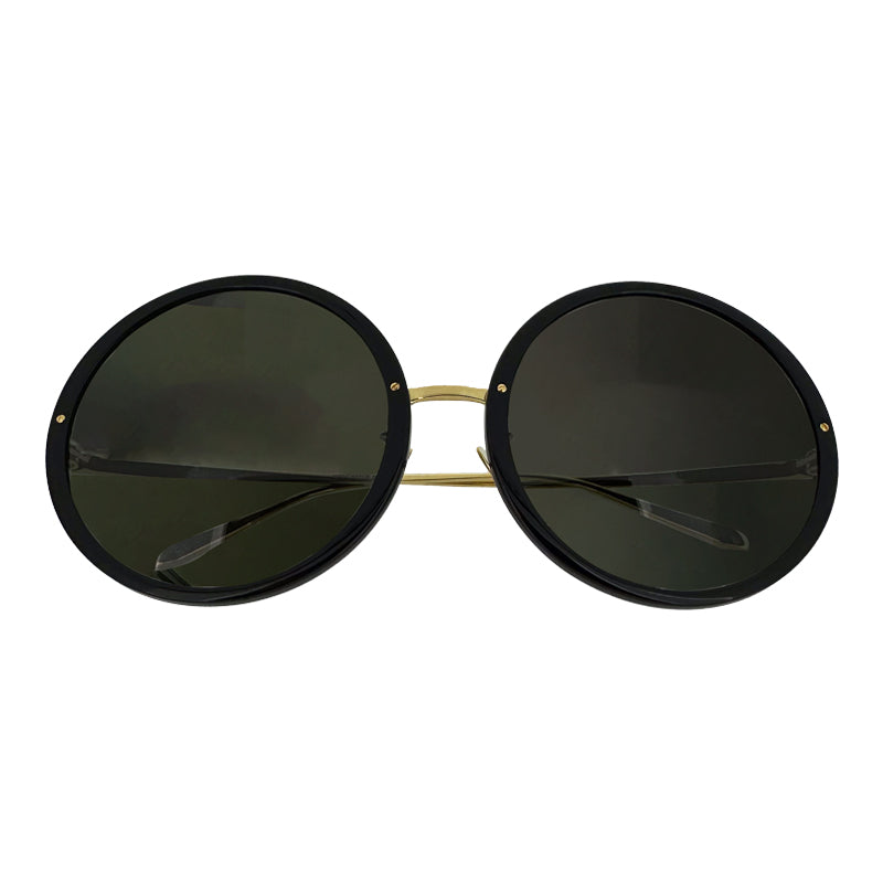Linda Farrow Round Women's Sunglasses Tracy C11