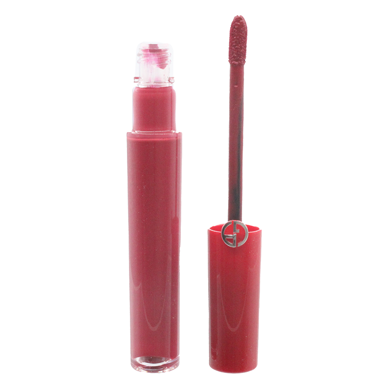 Giorgio Armani Lip Maestro Pink Lipstick 509 Ruby Rude (Blemished Box)