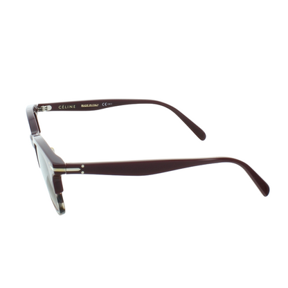 Celine Erin Women's Sunglasses Burgundy CL 41394/S