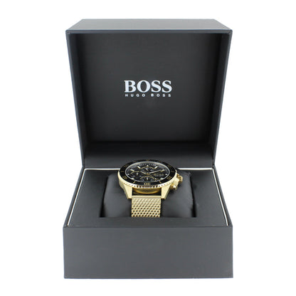 Hugo Boss Gold Men's Watch Chronograph Admiral 1513906